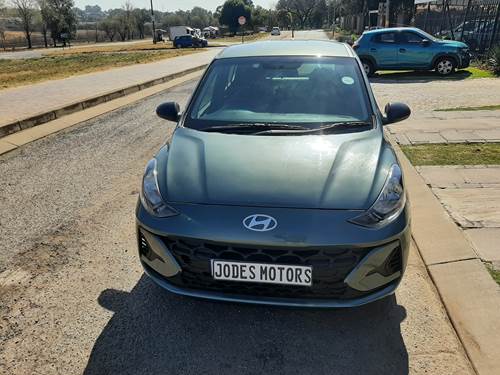 Hyundai Grand i10 1.0 Motion
